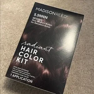 Madison Reed | Hair | Madison Reed Hair Color Kit In True Medium Brown ...
